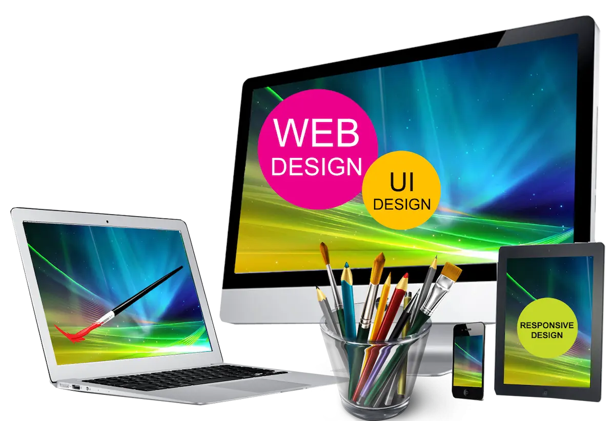 Professional Website Design Agency in Prayagraj - Digital Prayag